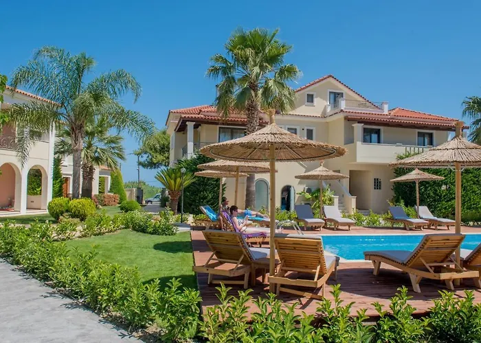 Coco Palm Beach Villas
