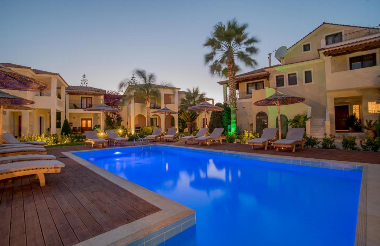 Lejlighedshotel Coco Palm
