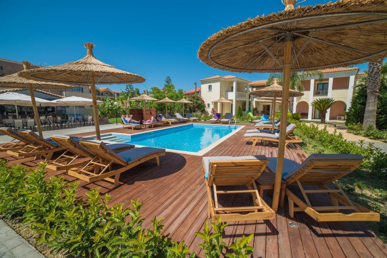 Lejlighedshotel Coco Palm