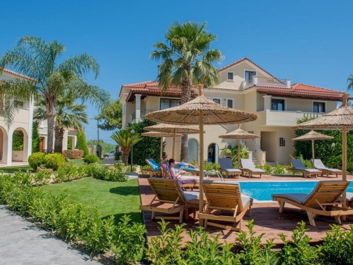 Lejlighedshotel Coco Palm Tsilivi (Zakynthos)